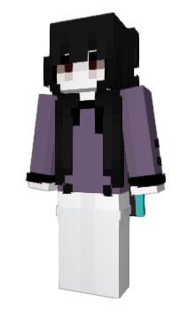 Minecraft skin Sxeli