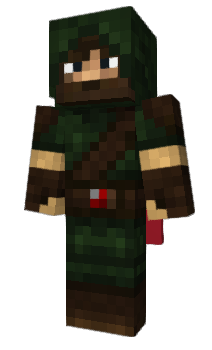 Minecraft скін по ніку Reubben
