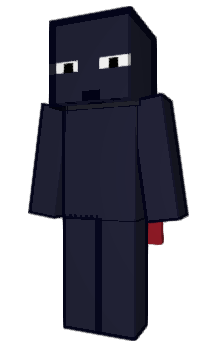 Minecraft скин по нику skbh