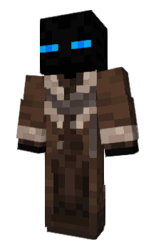 Minecraft скин по нику Foular