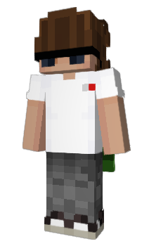 Minecraft скін по ніку ConleyMyson