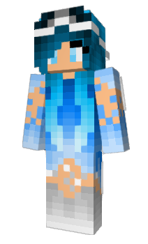 Minecraft skin MidMad