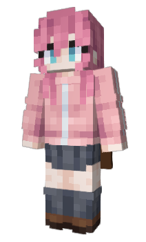 Minecraft скін по ніку RibachoKR2A