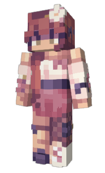 Minecraft skin Ickus