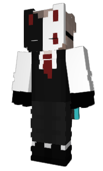Minecraft skin cairo888