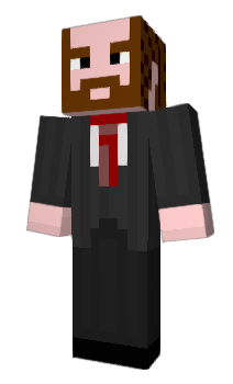 Minecraft скин по нику Minyte