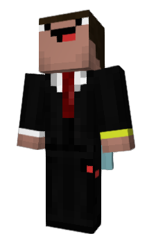 Minecraft скін по ніку SoLoud_