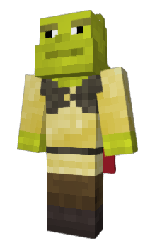 Minecraft skin Rexan
