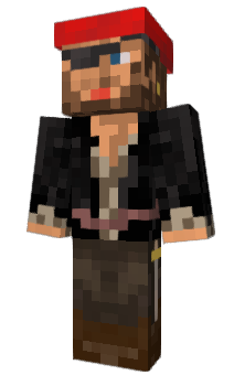Minecraft skin doramu