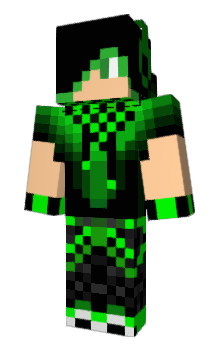 Minecraft скін по ніку Empoli