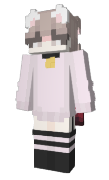 Minecraft скин по нику Liixi
