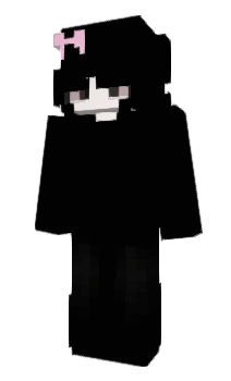 Minecraft скін по ніку Maisenna