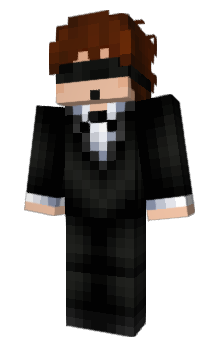 Minecraft скин по нику Maisenna