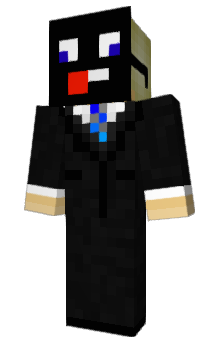 Minecraft скин по нику Cecillo