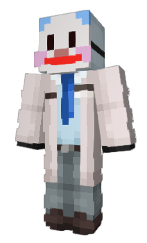 Minecraft skin DrWholsThat