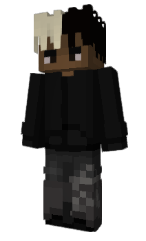 Minecraft skin bvbs