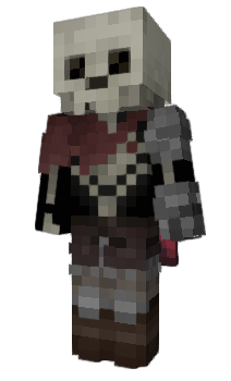 Minecraft скін по ніку themaisaq