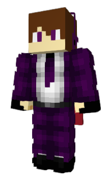 Minecraft skin Heappy