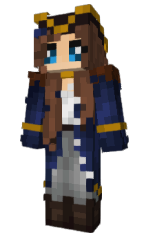 Minecraft скин по нику MmRed