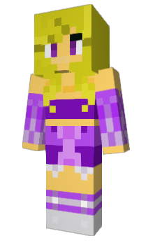 Minecraft skin Clem_YT