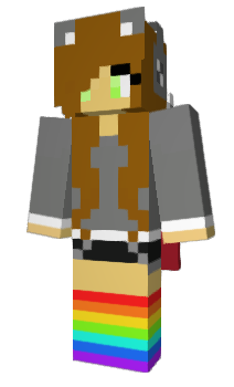 Minecraft skin LandOfTheDead