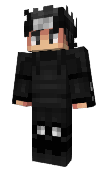 Minecraft skin Hormona