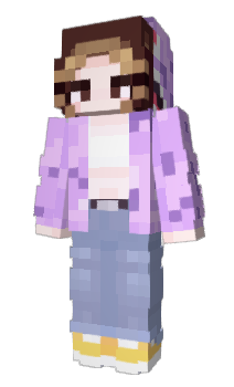 Minecraft skin _sarit0