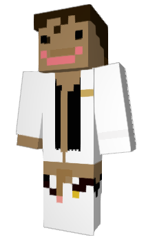 Minecraft скин по нику brokensp