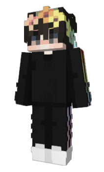 Minecraft скин по нику WeberDuds