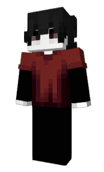 Minecraft skin lycao