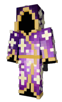 Minecraft skin stranger71