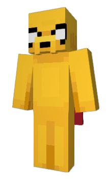 Minecraft skin LinXuan