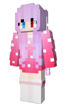 Minecraft скин по нику Citrus6