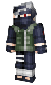 Minecraft skin EvaYT