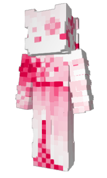 Minecraft skin ivoryCeLO