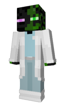 Minecraft skin Mamdi