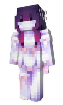 Minecraft skin inureii