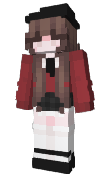 Minecraft skin TOYEE