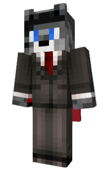 Minecraft скин по нику hacse