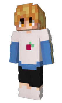 Minecraft skin LeDznger