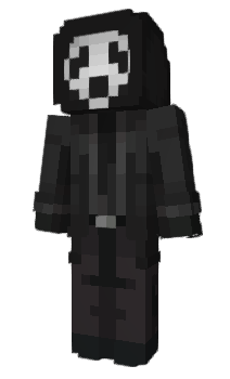 Minecraft skin b5yc