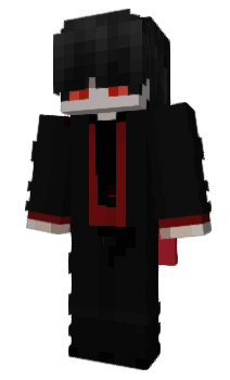 Minecraft skin Pumah