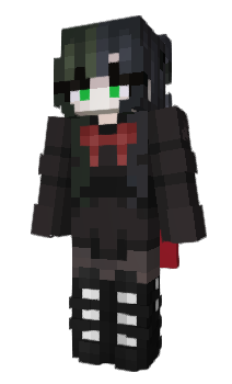 Minecraft скин по нику Carcassa