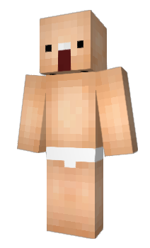 Minecraft skin MOOO