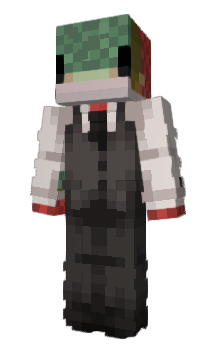 Minecraft скін по ніку CPS3