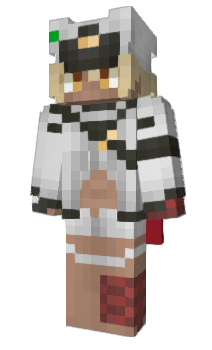 Minecraft скин по нику Hentry