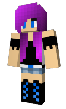 Minecraft скин по нику dilem
