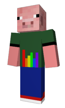 Minecraft скін по ніку L64