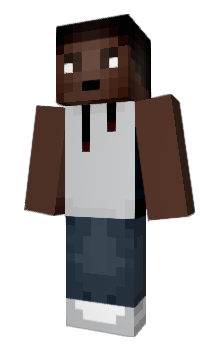 Minecraft скин по нику Straught