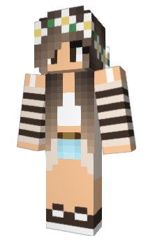 Minecraft скін по ніку Chrpi